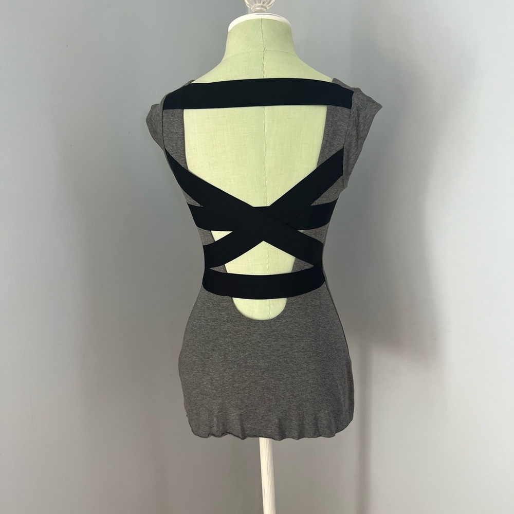 Bailey 44 Figure Hugging Tank Top